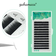 GLAMLASH 5PCS Transparent Medical PE False Eyelash Extensions Tape Double Eyelid Sticker Non-woven Fake Lash Eyeliner Tapes