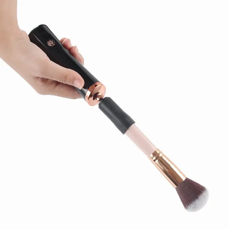 Professional Makeup Brush Cleaner Fast Washing and Drying Make up Brushes Cleaning Makeup Brush Tools and Machine