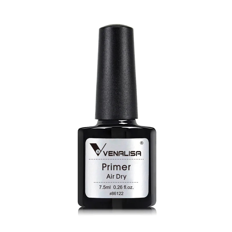 VENALISA Nail Gel Polish Semi Permanent Gellack Nail Art Salon 120 Color Glitter 7.5ml Soak off Organic UV LED Nail Gel Varnish